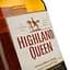 Віскі Highland Queen Blended Scotch Whisky, 40%, 0,35 л (13165) - мініатюра 3