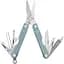 Мультиинструмент Leatherman Micra 10 в 1 Arctic - мініатюра 1