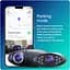 Камера Nexar Pro Dash для автомобілів Подвійна камера Dash Cam Вигляд спереду та зсередини з режимом нічного бачення - мініатюра 5