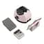 Фрезер X4 PRO Bucos Nail Drill (65W/35000 об.) SMOOTH PINK - мініатюра 1