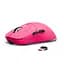 Игровая мышка ATTACK SHARK X3 / Три режима подключения / Сенсор PAW3395 / 49 г / Pink - миниатюра 6