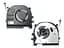 Вентилятор (кулер) для Lenovo IdeaPad S340-15API C340-15IWL FLEX-15IWL S340-15IIL S340-15IWL (DC28000MZF0) - мініатюра 1