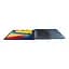 Ноутбук ASUS ASUS Vivobook S 15 K5504VA-MA377 15.6' 2.8K OLED, Intel i9-13900H, 16GB, F1TB, UMA, NoOS, Блакитний (90NB0ZK1-M00N70) - мініатюра 5
