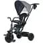 Велосипед триколісний дитячий Qplay Elite Platinum Grey (T10-ZElitePlatinumGrey) - мініатюра 1