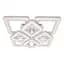 Светильник светодиодный Ardero AL6168ARD 177W 3000K-6500K (80085) - миниатюра 3