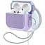 Чохол ESR Orbit Hybrid Case HaloLock для AirPods 4 2024 Purple (1C0110501) - мініатюра 1