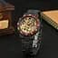 Наручные часы мужские 8277 Black-Red-Gold Forsining acs0031398 - миниатюра 2