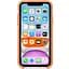 Чохол Silicone case AAA для Apple iPhone 11 Pro Max 6.5" Помаранчевий / Vitamin C - мініатюра 3