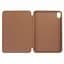 Чехол-книжка для планшета Apple iPad mini 6 (2021)/mini (2024), Original Smart Case, coffee, 8.3 , подставка на планшет, искусственная кожа, микрофибра, магнитная крышка с автоотключением экрана, ArmorStandart (ARM60731) - мініатюра 3