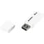 USB флеш накопичувач Goodram 32GB UME2 White USB 2.0 (UME2-0320W0R11) - мініатюра 3