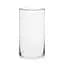 Ваза Trend Glass Flora, скло, 29 см, прозора (35940) - мініатюра 1