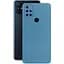 Захисна плівка StatusSKIN для OnePlus Nord N10 5G 2020 Корпус Вініл Блакитна глянець - мініатюра 1