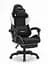 Крісло Cabro C501 Black-White тканина - мініатюра 1