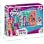 Пазл DoDo My Little Pony, з фігуркою, 60 елементів, (200138) - мініатюра 5