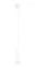 Подвесной светильник LED Levistella 903021W LED 5W 4000K, 5W, 4000K, белый металл, потолочный для гостиной - миниатюра 1