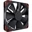 Вентилятор Noctua iPPC для корпуса 120x120x25мм SSO2 450-2000 об/мин 29,7 дБ 4pin PWM чорний (NF-F12iPPC-2000 IP67 PWM) - мініатюра 1