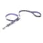 Coastal Lazer Brite Reflective Leash лазер брайт светоотражаючий повідок для собак 1.6см х 1.2м (46464_PPP04) - мініатюра 1
