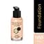 Тональна основа Max Factor Facefinity All Day Flawless 3 in 1 New відтінок N55 (Beige) 30 мл - мініатюра 2