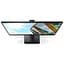 TFT 27" AOC U27P2CA, IPS 4K UHD, 4ms, HDMIx2, DP, USB hub, USB-C, HAS, Pivot, колонки, черный - миниатюра 5