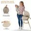 Стульчик для кормления KinderKraft Fini 2 Beige - миниатюра 3