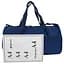 Невелика складна спортивна сумка 21L Active Sports 25х25х3 см 000302600 - мініатюра 10