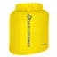 Гермочехол Sea to Summit Lightweight Dry Bag, 3 л Желтый - миниатюра 1