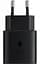 Блок - адаптер - зарядное устройство Samsung 25W PD Power Adapter (EP-TA800NBE) без кабеля черный - миниатюра 1