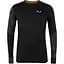 Термокофта Salewa Cristallo Long Sleeve Mns M Чорний (1054-013.002.9415) - мініатюра 1