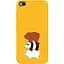 Чехол-накладка Toto Pure TPU 2 mm Print Case Xiaomi Redmi Go #13 Bears Yellow - миниатюра 1