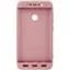 Панель BeCover Super-protect Series для Xiaomi Redmi Note 5A Pink (701873) - мініатюра 1