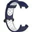 Ремінець Becover Vents Style для Xiaomi Redmi Smart Band 2 Blue-White (709426) - мініатюра 1