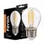 Світлодіодна лампа Feron Filament LB-161 6 Вт E27 4000K - мініатюра 1