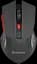 Мишка Defender Accura MM-275 Black-Red (52276) - мініатюра 1