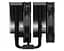 Кулер процесорний ID-Cooling Frozn A720 Black - мініатюра 3