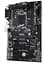 Материнська плата GIGABYTE H110-D3A (H110-D3A) (Socket 1151, Intel H110, ATX) Б/в,U1 - мініатюра 2