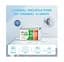 Акумуляторна батарея LiFePO4 Redodo 12 V 100 Ah 1280Wh BMS 100A - мініатюра 2