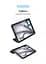 Чехол-книжка для планшета Apple iPad Air 11 (2024), Original Smart Case, black, 11 , подставка на планшет, искусственная кожа, микрофибра, магнитная крышка с автоотключением экрана, ArmorStandart (ARM74641) - мініатюра 5