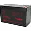 Акумуляторна батарея для ДБЖ Merlion AGM 12 V / 7 А*ч (HR1225W) - мініатюра 1