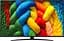Телевізор 43" NanoCell 4K 60Hz Smart WebOS Black LG teh0025163 - мініатюра 2