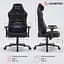 Ігрове крісло GamePro FGC750B Fabric Black (FGC750B) - мініатюра 9