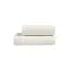 Рушник Lotus Home - Sophie off white молочний 90x150 - мініатюра 6