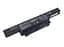 Акумулятор для ноутбука Dell W356P studio 1450 11.1V Black 4400 mAh - мініатюра 2