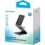 Зарядний пристрій 15W 3-in-1 Magnetic Wireless Fast Charger Gray Vention (FGFH0) - мініатюра 6