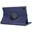 Чохол для планшета Samsung Galaxy Tab A9 8.7' SM-X110 SM-X115 SM-X117 поворотний 360 Dark blue - мініатюра 1