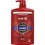 Набір: Гель для душу-шампунь Old Spice 3 в 1 Captain 1 л + Твердий дезодорант Old Spice Deep Sea 50 мл - мініатюра 2