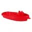 Дитяча іграшка "Кораблик" ТехноК 2773TXK(Red) пластик, червоний - мініатюра 1