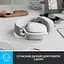 Гарнітура Logitech Zone Vibe 100 White (981-001219) - мініатюра 8
