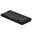 Клавіатура Dark Project ALU81 Terra Nostra PBT RGB Mech G3MS Moonstone Black (DPKB_NOSTRA_81_ANSI_BLACK_UA) - мініатюра 5