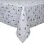 Скатертина Home Line Прогулянка з курчатами 120х150 см сірий (183919) - мініатюра 1