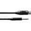 Балансный аудиокабель Jack 6.3 - XLR Female 5 м Cordial CRM 5 FV - миниатюра 1